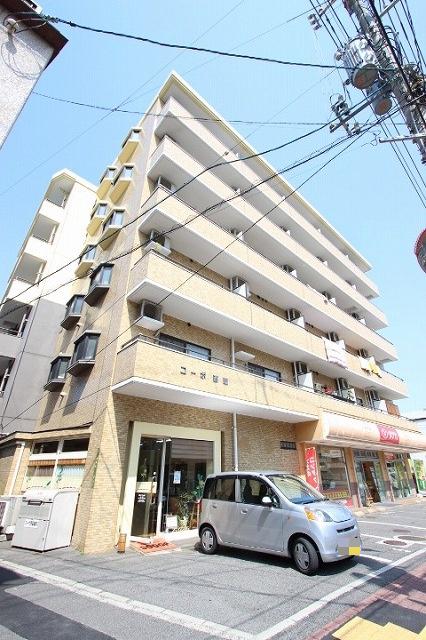 コーポ西翠(1DK/4階)