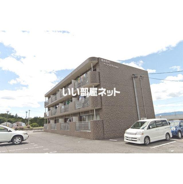 ベーシックマンション(2DK/2階)