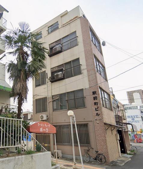 駅前町ビル(1K/5階)