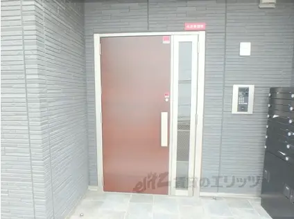 WISTERIA西大路五条(2LDK/2階)の外観写真