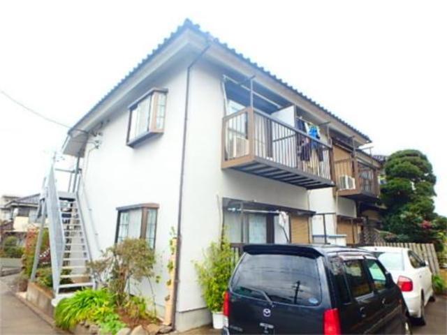 グリーンベル(1K/2階)