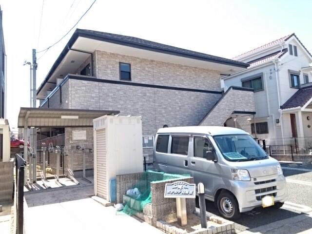 エテルノ昆陽III(1K/2階)