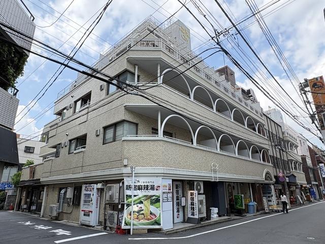 新宿ダイカンプラザシティーI(ワンルーム/8階)