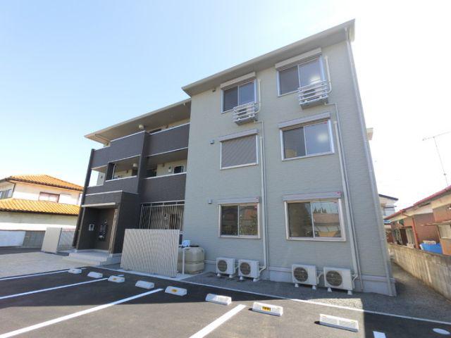 ステラI(1LDK/1階)