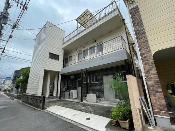 坪井ビル(2DK/1階)