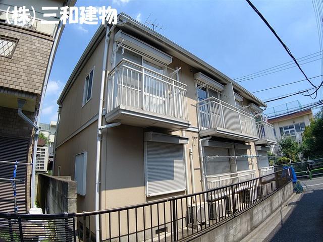 青山ハイム(1K/1階)