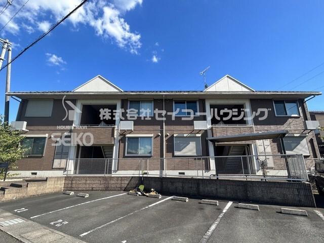 ミルキーウェイI(2LDK/2階)