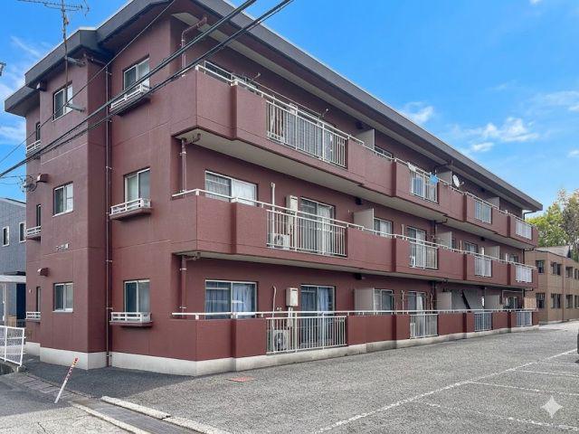 コーポ山城(2LDK/3階)