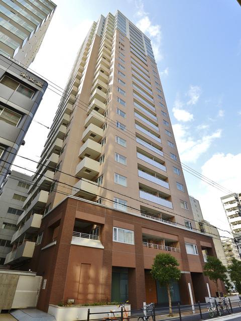 クロスレジデンス大阪新町(2LDK/13階)