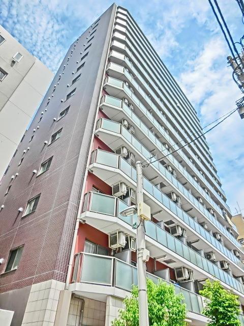 レジディア上野御徒町(1LDK/2階)