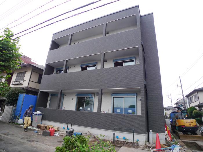 ジーメゾン新狭山駅前(1LDK/2階)