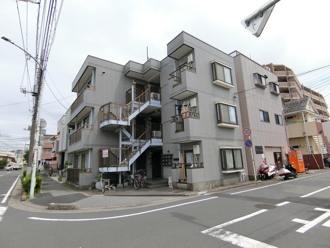 グランフォルムT(1DK/2階)