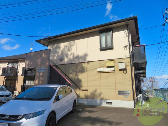 フレール中山壱番館(1K/2階)