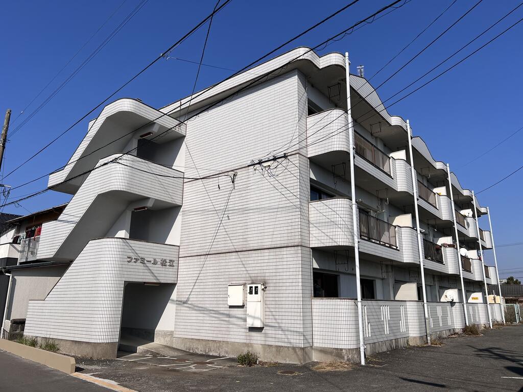 ファミール松江(2LDK/1階)