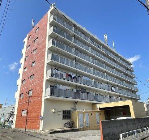 渋谷コート3号館(2LDK/7階)
