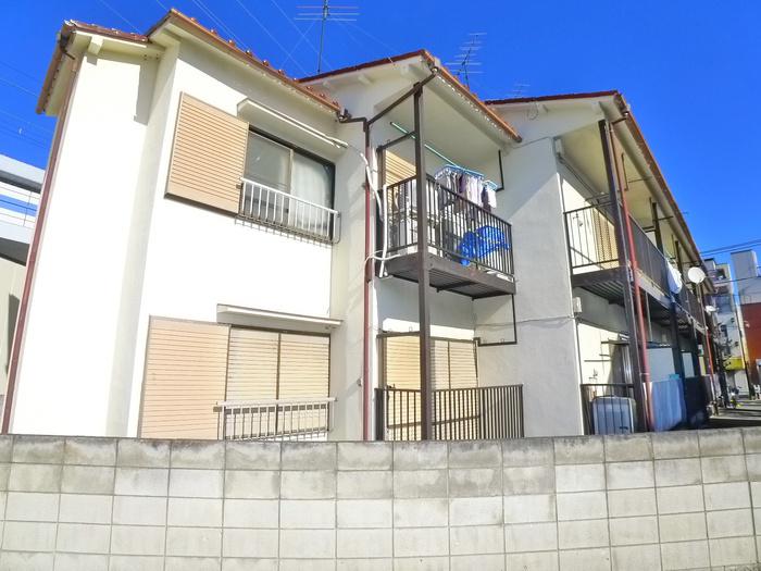 豊川コーポ(2K/1階)
