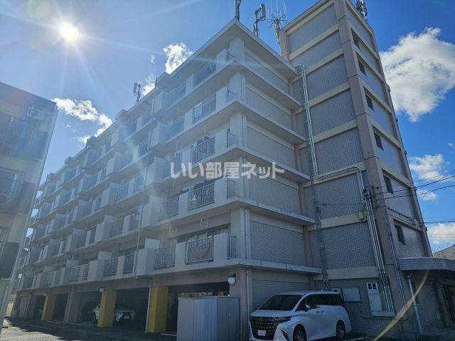 MKタウン江場A(2LDK/4階)