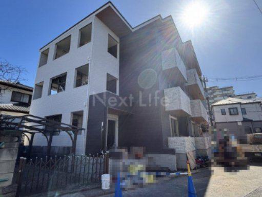 ソフィ新松戸(1LDK/2階)