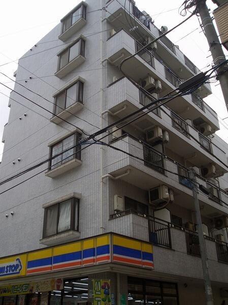 日神パレス新大塚(ワンルーム/2階)