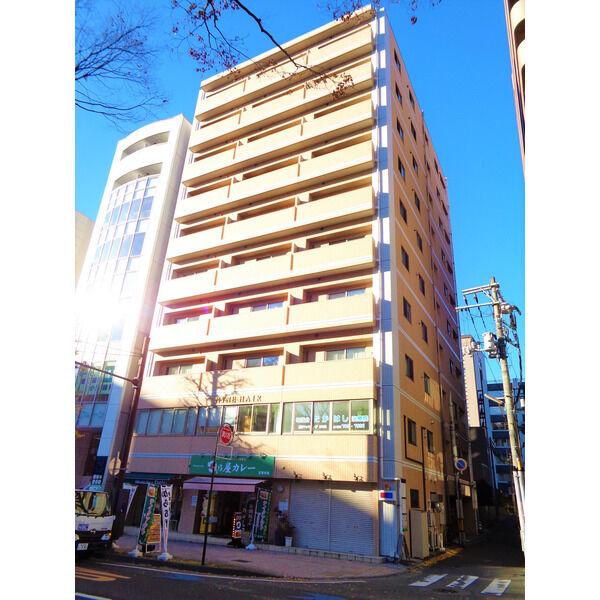 県庁前レジデンス(1LDK/7階)