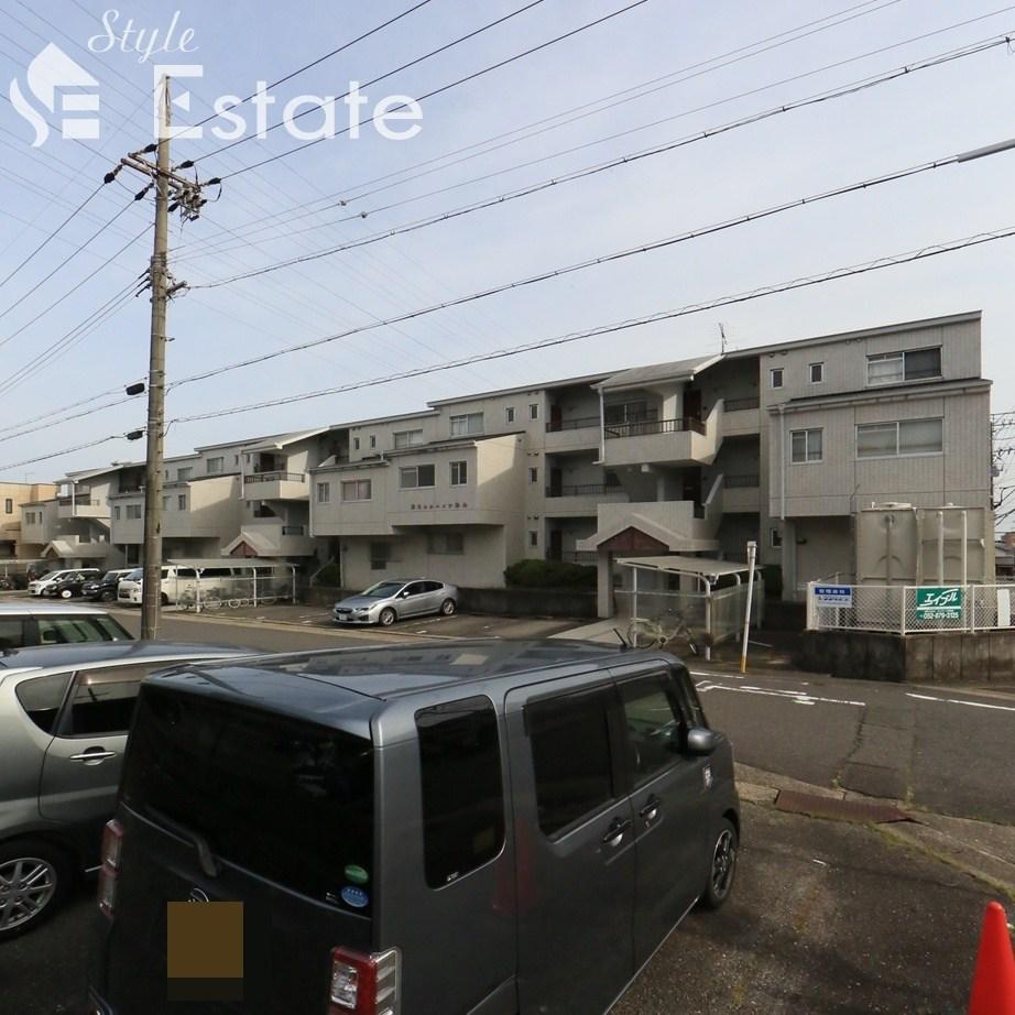 第5ヒルハイツ桃山(2LDK/2階)