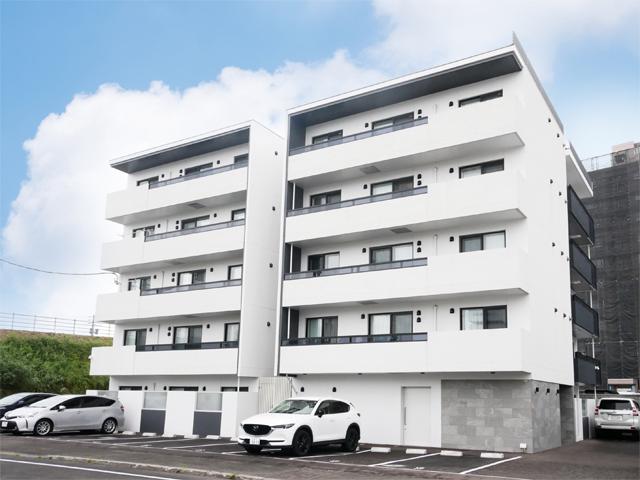 KーPLACE東札幌(2LDK/3階)