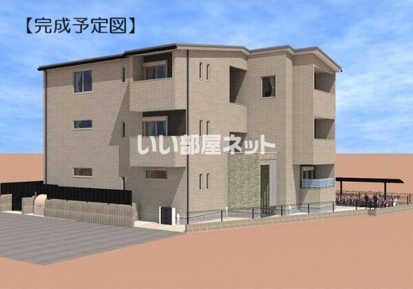 西新町PJ(1K/1階)