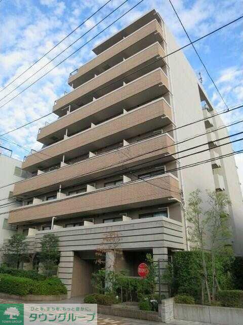 エスエスハイツ市川(1K/1階)