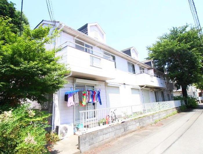 第二サマックス松村(2DK/2階)