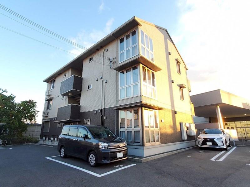 茶屋後・GK(1LDK/2階)