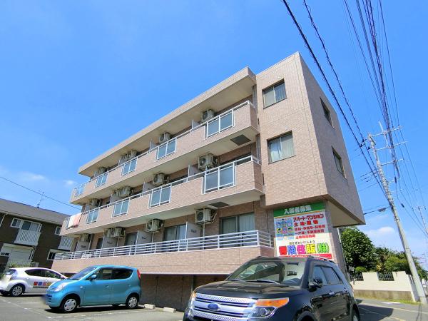 フォーライフ堀町(2K/2階)