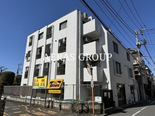 サンケンパレス東伏見駅前(1K/2階)