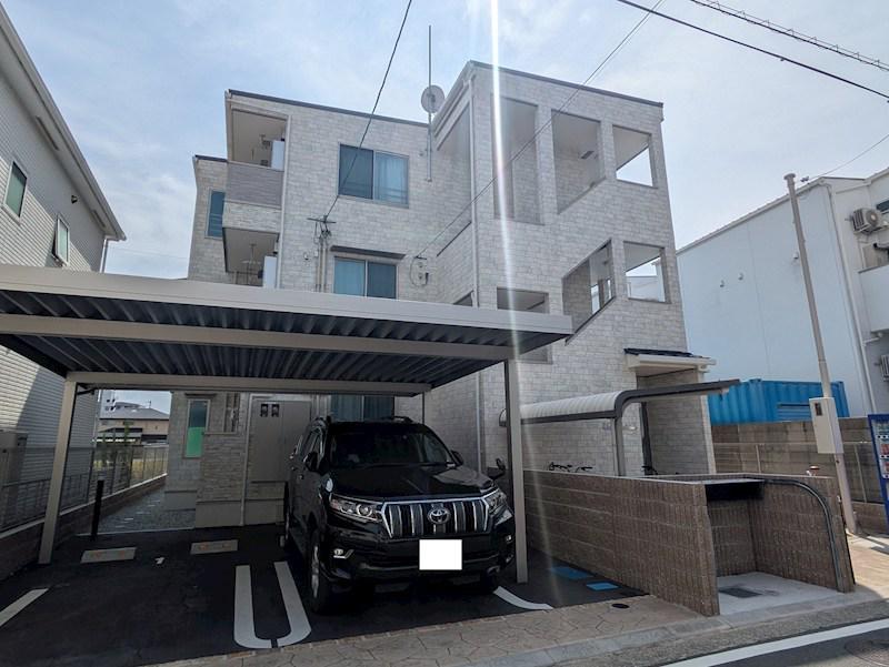 ECO GLANZ(1LDK/3階)