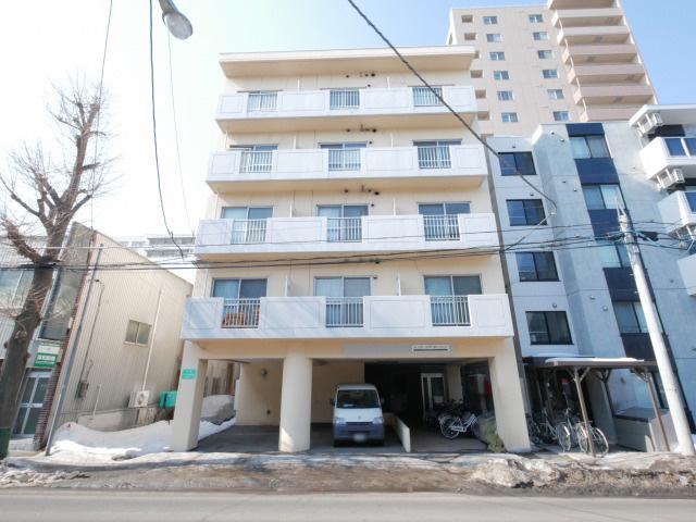 アラン札幌イースト(1DK/4階)