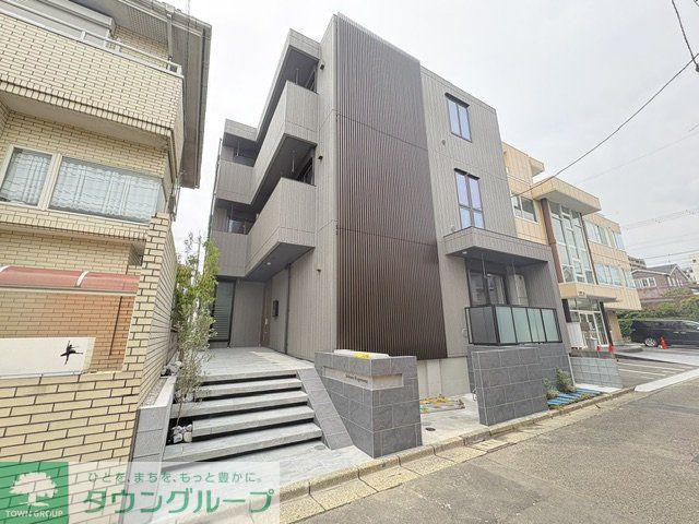 SOLMARE KUGENUMA(1DK/2階)
