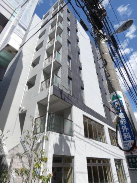 アジュールテラス中野新橋(2LDK/3階)