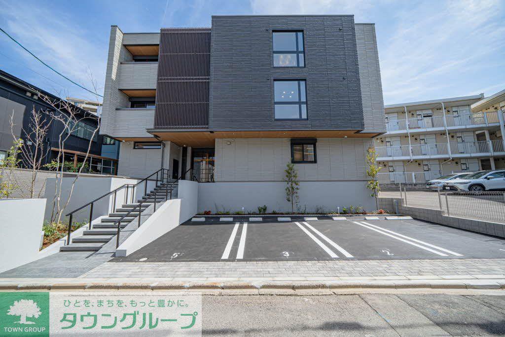 SHAMAISON HILLS 白壁(2LDK/3階)