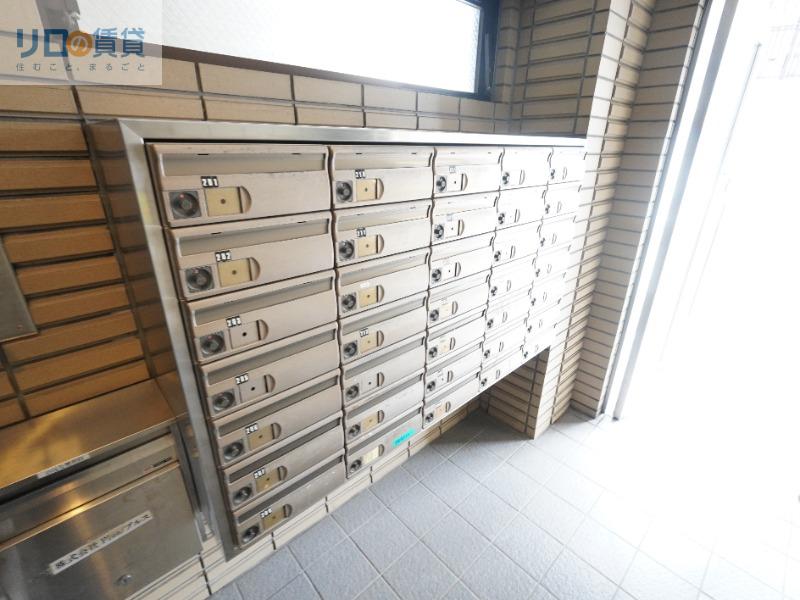 リアライズ逆瀬川(1K/4階)の外観写真
