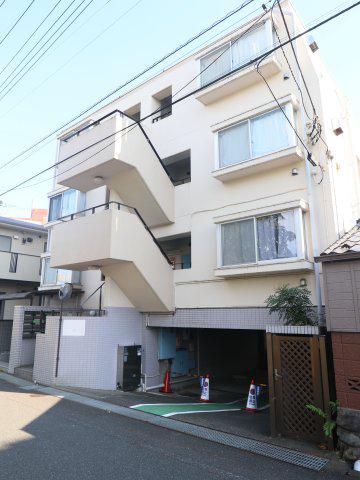 はくしあん久米川(ワンルーム/1階)