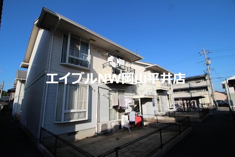 プラントコートA(3DK/2階)