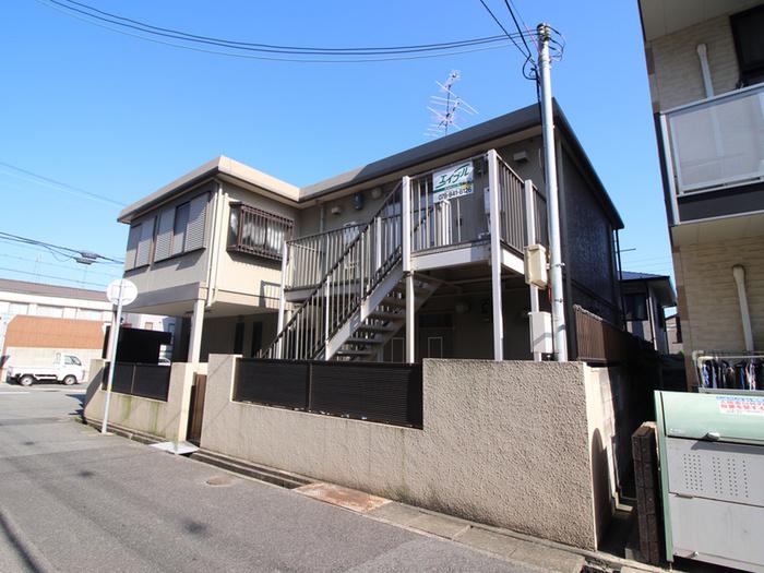 北岡ハイツ(1K/2階)