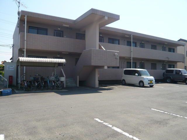 パーク メゾン(2LDK/2階)