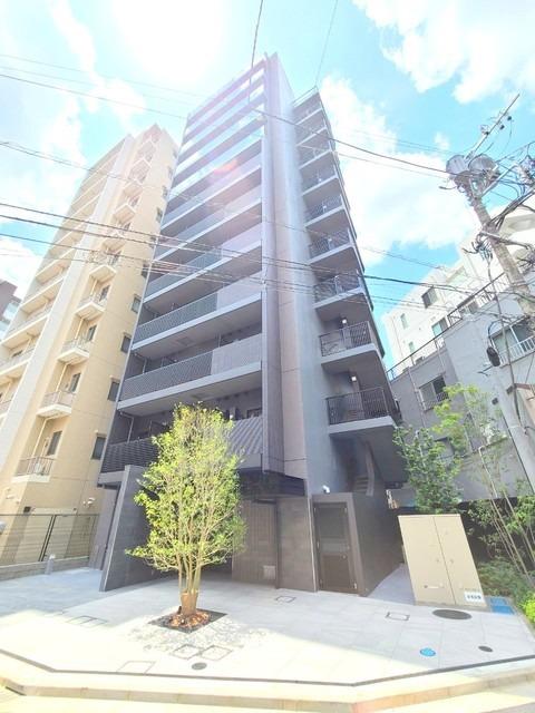 オープンブルーム川口並木(1K/5階)