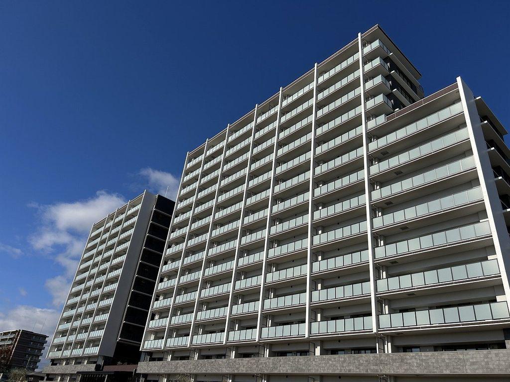 ロイヤルガーデンシティ学南町(2LDK/4階)