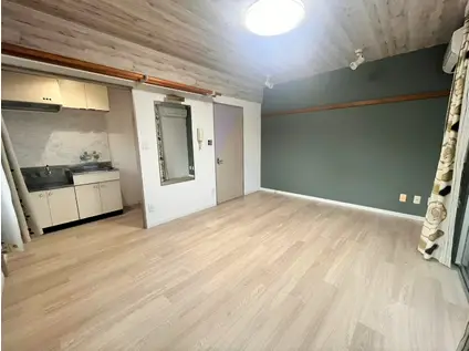 サクセス(ワンルーム/3階)の間取り写真