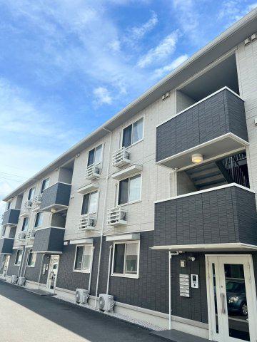 D-ROOM桜町 C棟(1LDK/1階)