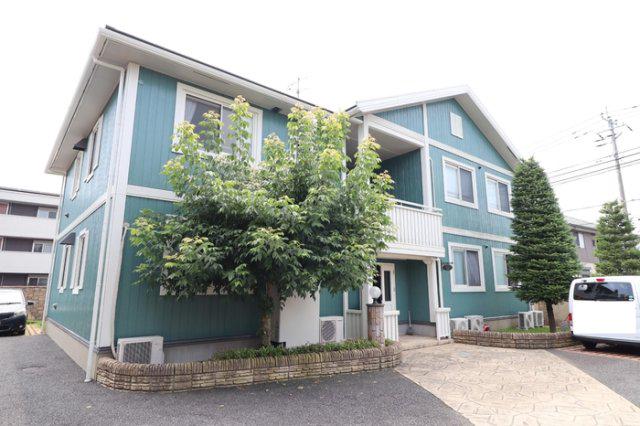ROYALGARDENCASAHARA(2LDK/1階)
