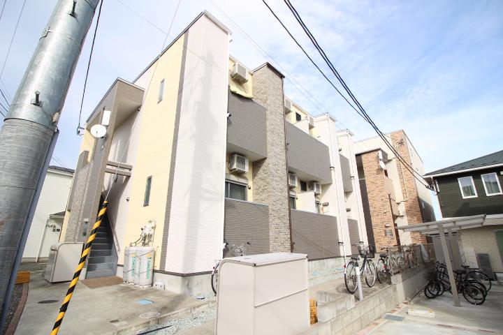 ハーモニーテラス宮城野原(1K/1階)