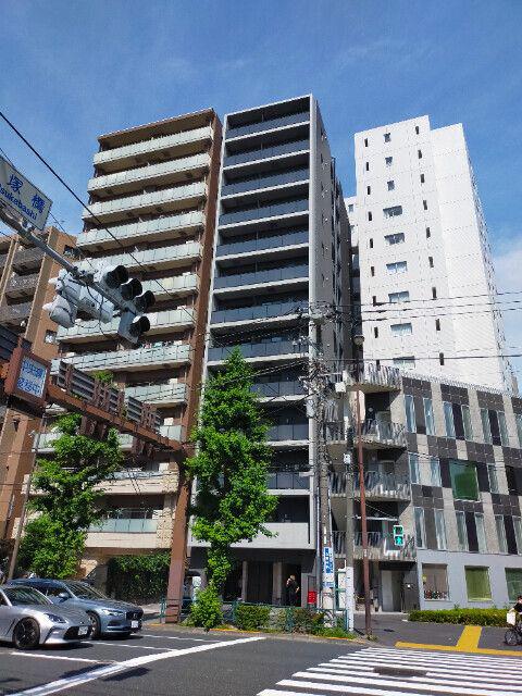 シーズンフラッツ武蔵小山(1LDK/4階)