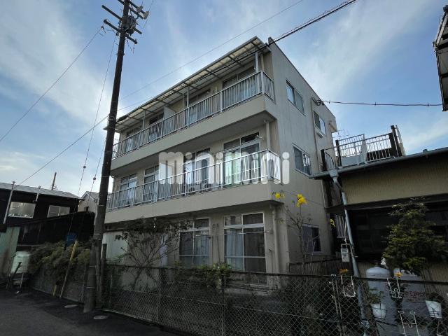 矢倉ハイツ(3LDK/2階)